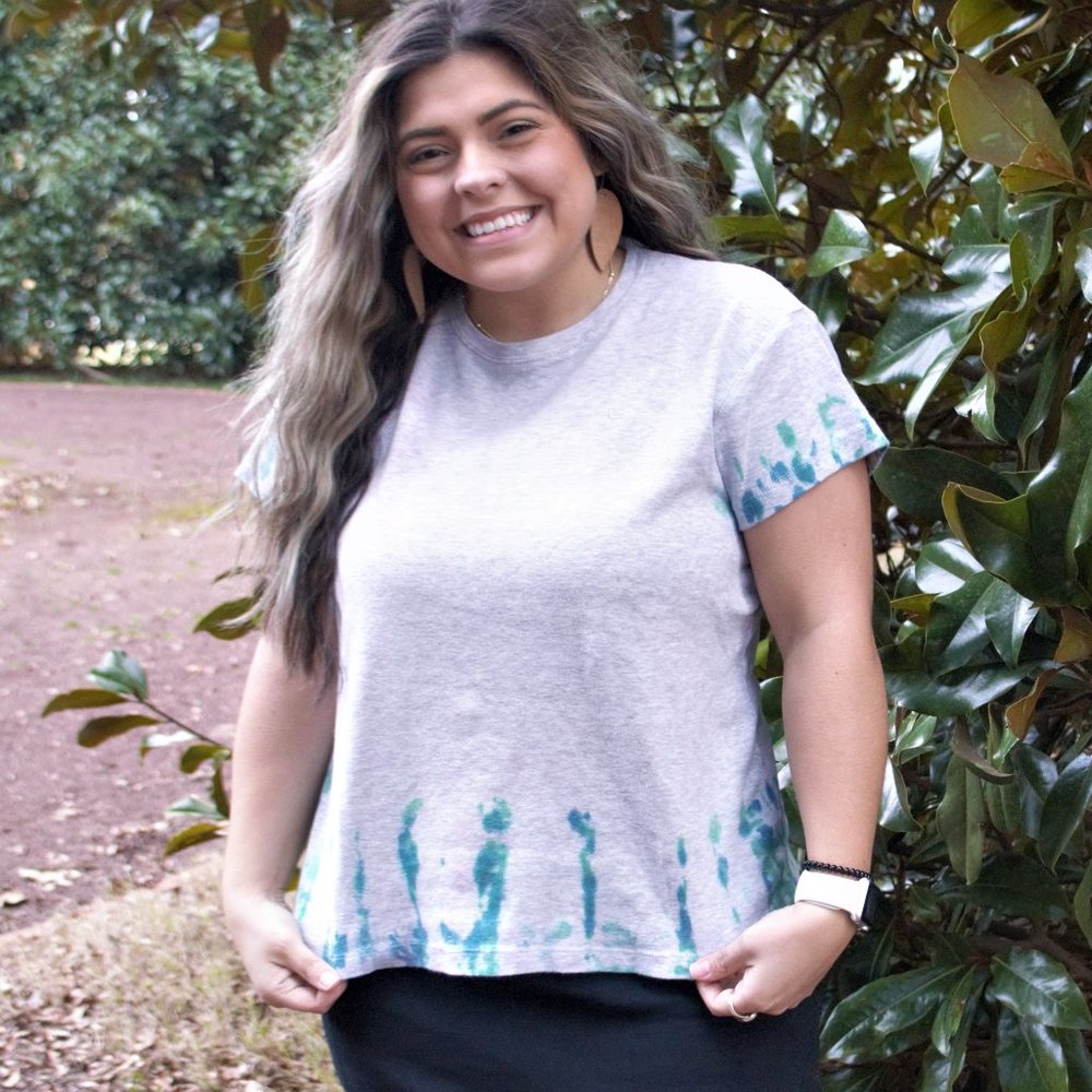 CG by Champion Tie Dyed T-Shirt